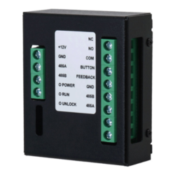 DEE1010B-S2 - Módulo para control de segunda puerta en Videoporteros Dahua RS485 12Vdc