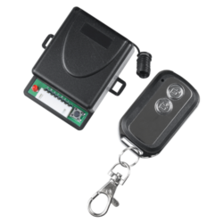 MC-WBK400212 - Relé inalámbrico con mando