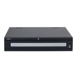 NVR608H-32-XI - NVR 32ch 1024Mbps 32MP H265 4xHDMI 8HDD E/S RAID 0/1/5/6/10