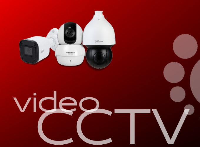 Productos de Seguridad Video CCTV HD