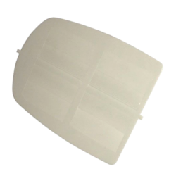 CU-4-L2 - Lente de cortina vertical para DG85 y PMD85