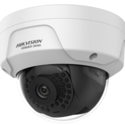 HWI-D121H - Domo fijo IP, 2MP con iluminación infrarroja 30m, antivandálico apta para exterior
