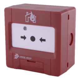 JBE-2101 - Pulsador de Alarma