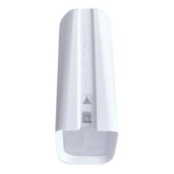 NV37MR - Detector dual de cortina vía radio para ventanas y puertas correderas con antimasking y antimascotas
