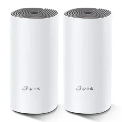 TL-PDE4X2 - Sistema Mesh TP-Link Deco E4 1200Mbps/ 2.4GHz 5GHz/ Pack de 2