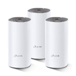 TL-PDE4X3 - Sistema Mesh TP-Link Deco E4 1200Mbps/ 2.4GHz 5GHz/ Pack de 3