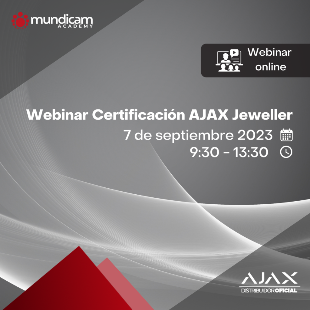 Webinar Ajax