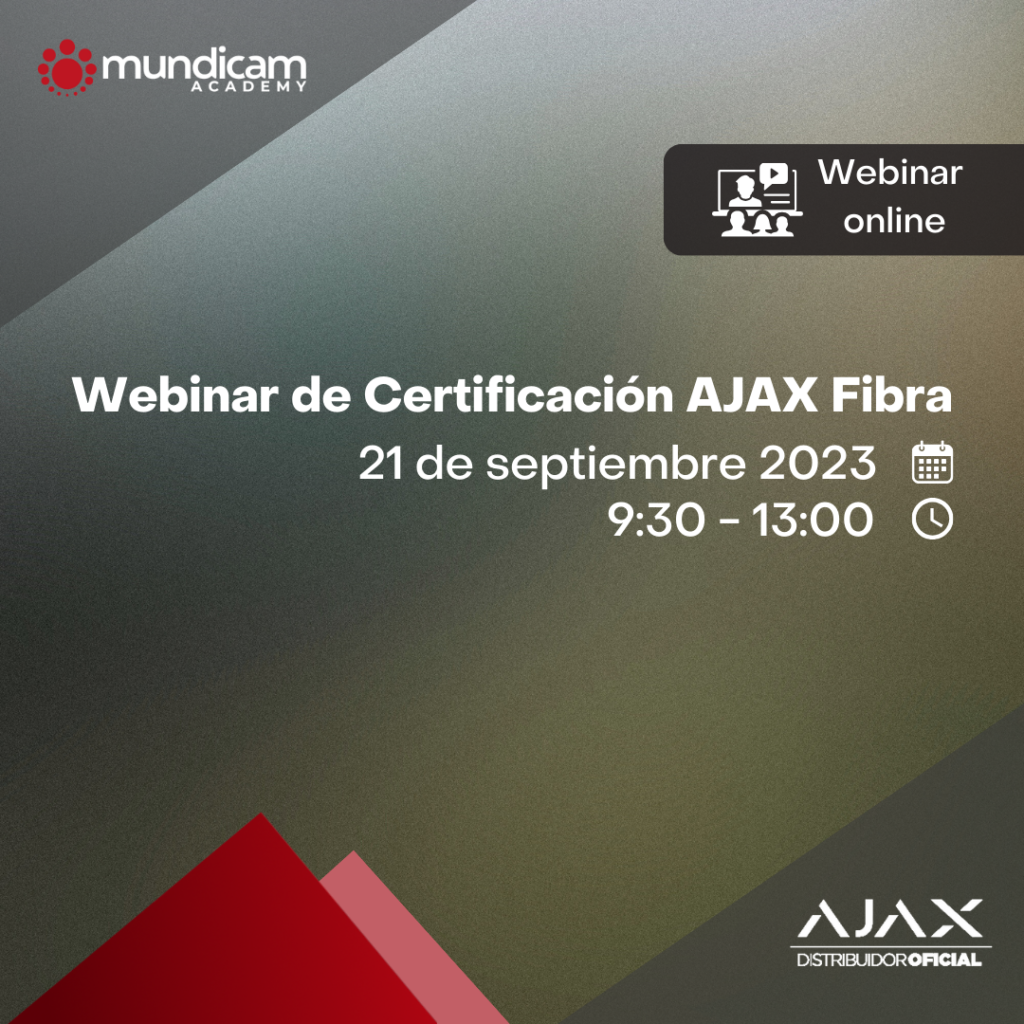 Webinar Ajax