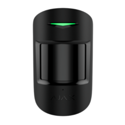AJ-COMBIPROTECT-S-B - Detector PIR y rotura de cristal. Ajax Superior. Certificado Grado 2