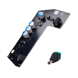 AJ-DC1224V-PCB1 - Módulo alimentación 12-24 VDC Compatible con Ajax Hub, Hub Plus y ReX