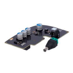 AJ-DC1224V-PCB2 - Módulo alimentación 12-24 VDC Compatible con Ajax Hub 2, Hub 2 Plus y ReX 2