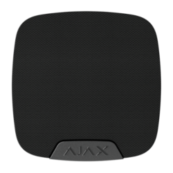 AJ-HOMESIREN-S-B - Sirena para interior - Ajax Superior. Certificado Grado 2
