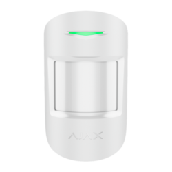 AJ-MOTIONPROTECT-S-W - Detector PIR - Ajax Superior. Certificado Grado 2
