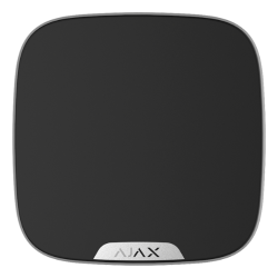 AJ-STREETSIRENCUSTOM-S-B - Sirena exterior para cubierta personalizable - Ajax Superior. Certificado Grado 2