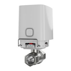 AJ-WATERSTOP-1-W - Electroválvula de cierre de agua Válvula Bonomi de 1" (DN 25)