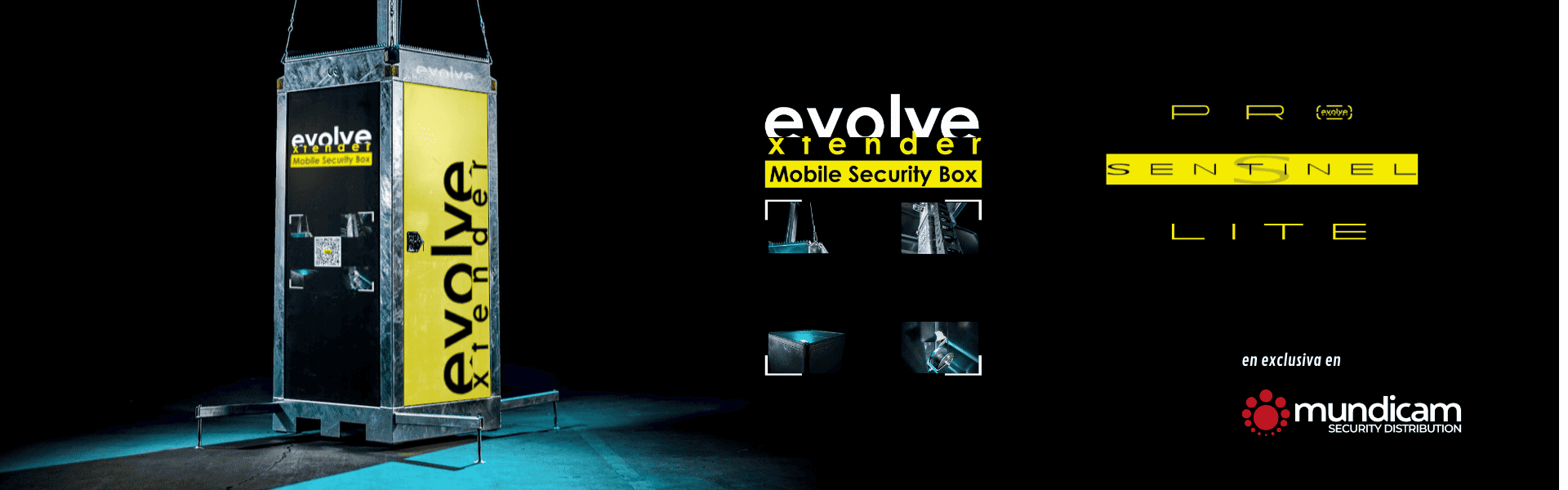 Evolve Xtender en MundiCam Banner Home MundiCam 1920x600