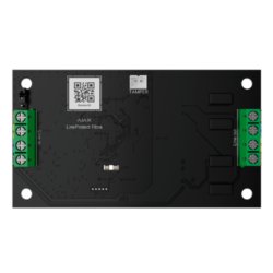 FIBRA-LINEPROTECT - Módulo de protección de línea cableada/Protocolo Fibra/Certificado Grado 3