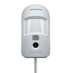 FIBRA-MOTIONCAM-PHOD-W - Fotodetector con petición de imagen cableado Certificado grado 2