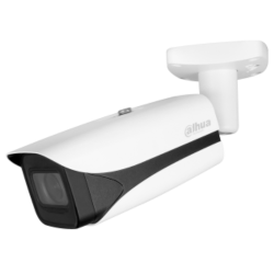 IPC-HFW5241E-Z5E - Tubular IP H265 AI 2M DN SMART WDR Starlight 3DNR IR120m 7-35VFM IP67 IK10 ePoE AUDIO E/S