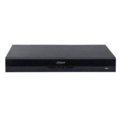NVR5208-8P-EI - NVR 8ch 384Mbps H265 HDMI 8PoE 2HDD E/S AI