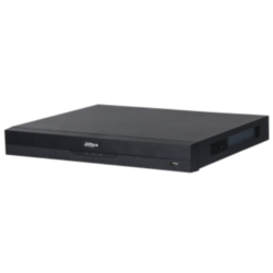 NVR5216-16P-EI - NVR 16ch 384Mbps H265 HDMI 16PoE 2HDD E/S AI