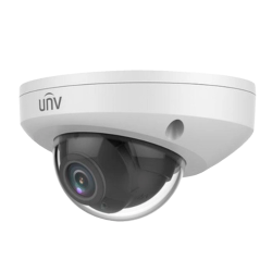 UV-IPC314SB-ADF28K-I0 - Cámara IP 4 Megapixel Gama Prime 1/3" Progressive Scan CMOS