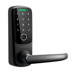 UL-LATCH5-NFC - Cerradura inteligente Anviz Ultraloq, NFC, PIN y App