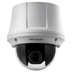 DS-2AE4225T-D - Domo móvil HD-TVI 4 en 1 2 MP Hikvision. Zoom x25