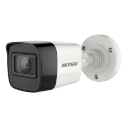 DS-2CE16U1T-ITF - Cámara bullet HD-TVI Hikvision, 8,3MP, IR EXIR 30m.