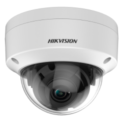 DS-2CE57H0T-VPITF - Cámara minidomo HD-TVI 4 en 1 Hikvision, 5MP, LEDS IR EXIR alcance 30m.