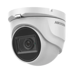 DS-2CE76H8T-ITMF - Cámara Turret  HD Hikvisión