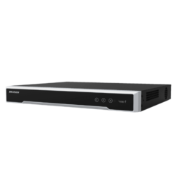 DS-7616NI-Q2/16P - Grabador en red Hikvision para 16 cámaras IP de resolución hasta 4MP. Incorpora Switch POE de 16 puertos.