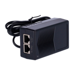 INJ-POE-15W - Inyector PoE  RJ45 10/100 15W
