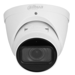IPC-HDW2441T-ZS - Turret  IP H265 4M DN WDR 3DNR Starlight IR40m 2.7-13.5VFM IP67 PoE SD MIC AI