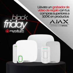 Black Friday Ajax