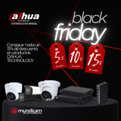 Black Friday Dahua