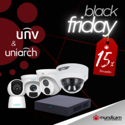 Black Friday Uniview/Uniarch