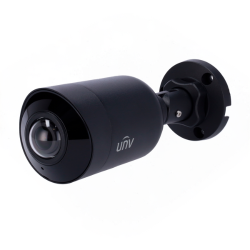 UV-IPC2105SB-ADF16KM-I0-BLACK - Cámara IP 5 Megapíxel Color Negro Gama Prime