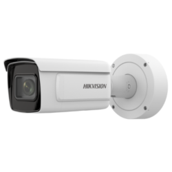 iDS-2CD7A26G0/P-IZHSY - Cámara bullet IP 2Mpx , LPR, DeepInView, DarkFighter, óptica motorizada 2.8-12mm, IR 100m, P-Iris, WDR 140dB, E/S alarm/audio, calefactor, IP67/IK10, 12Vdc/PoE.