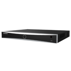 DS-7608NXI-K2 - Grabador NVR 8 CH IP. Resolución máxima 12Mpx@2ch | Alarmas | Audio