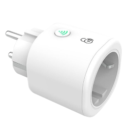 WM-BRIDGE - Enchufe inteligente WiFi y Bluetooth 4.0 Carga máxima 16 A