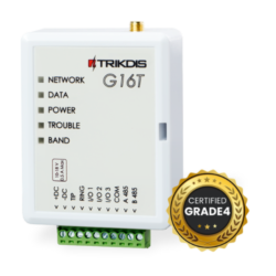 TX-G16T_4G - Comunicador celular G16. Grado 4