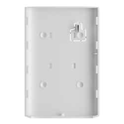 AJ-BRACKET-DUALCURTAIN-OUTDOOR-W - Soporte Ajax DualCurtain Outdoor. Color Blanco
