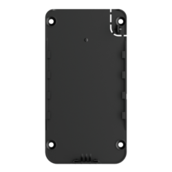 AJ-BRACKET-KEYPADPLUS-B - Soporte Ajax Keypadplus. Color Negro