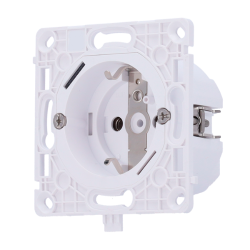 AJ-OUTLETCORE-SMART - Relé para enchufe inteligente tipo F Inalámbrico 868 MHz Jeweller
