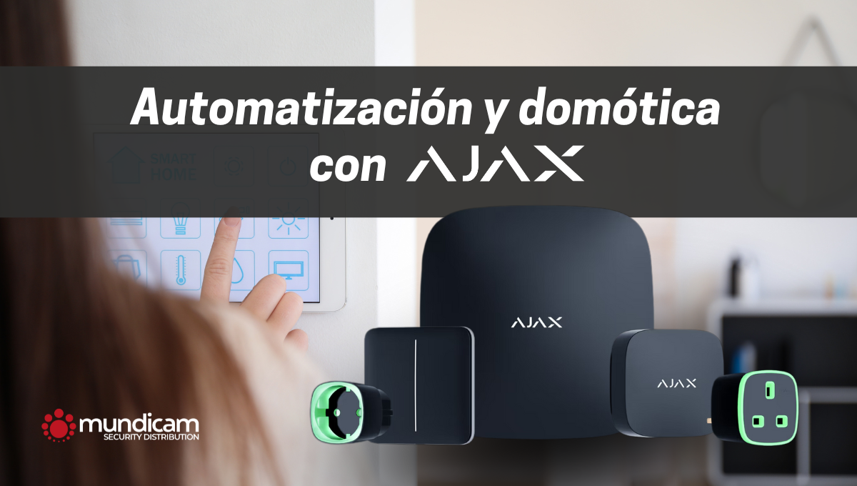 Domótica y automatización