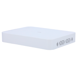 UV-NVR501-08B-LP8 - Grabador NVR para cámaras IP 8 CH vídeo / 8 CH PoE