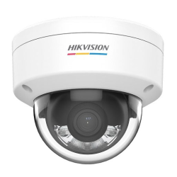 DS-2CD1147G2-LUF(2.8mm) - Cámara Domo IP 4MP 2.8mm MIC IP67 White Light 30m Motion Detection 2.0 ColorVu Hikvision