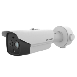 DS-2TD2628-7/QA - Cámara bullet IP térmica/ Alarma /Audio Hikvision