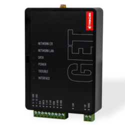 TX-GET_LAN_4G - Comunicador LAN/LTE GET (GSM ANT01S, straight)